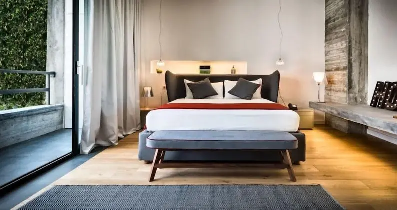 Süit, Balkon, Bahçe Manzaralı