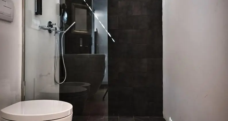 Süit, Balkon, Bahçe Manzaralı