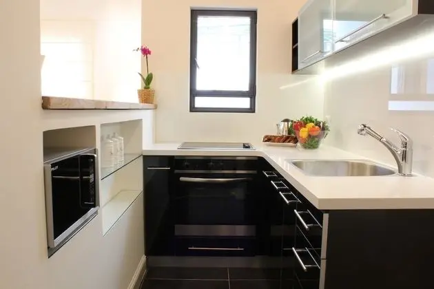 Apart Daire, 2 Yatak Odası (Large - Zamenhoff St 29)
