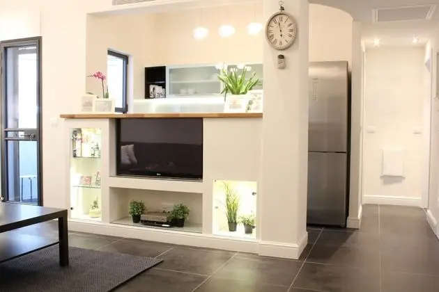 Apart Daire, 2 Yatak Odası (Large - Zamenhoff St 29)