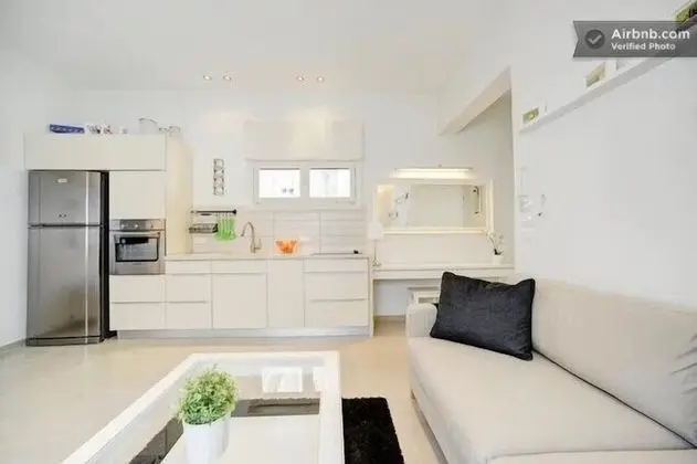 City Apart Daire, 2 Yatak Odası