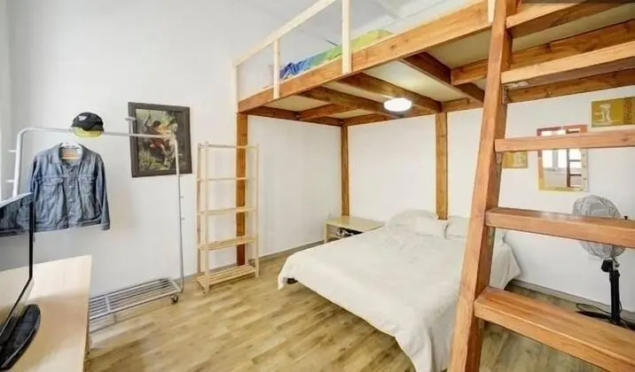Apart Daire, 2 Yatak Odası (Hakovshim 22)