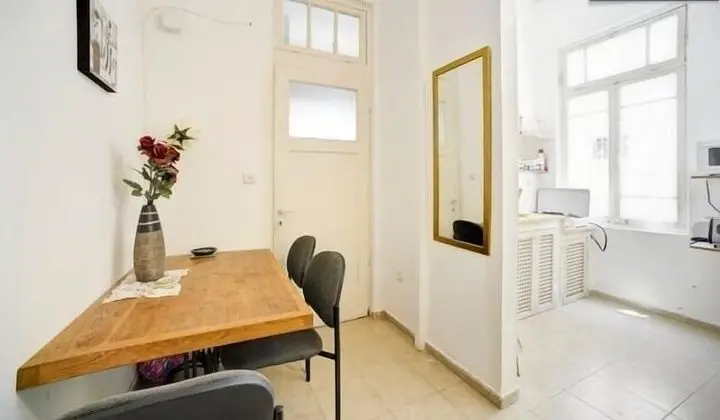 Apart Daire, 2 Yatak Odası (Hakovshim 22)