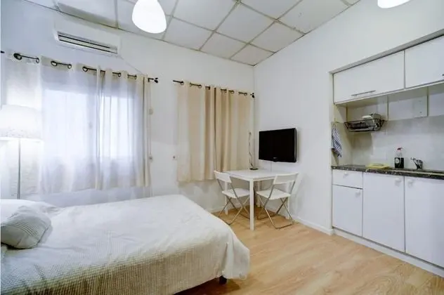 Stüdyo (Hakovshim 22 Apt. 10)