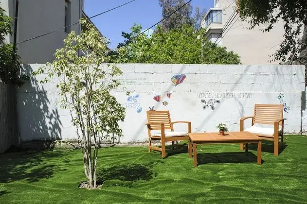 Stüdyo, Teras (Hakovshim 22)
