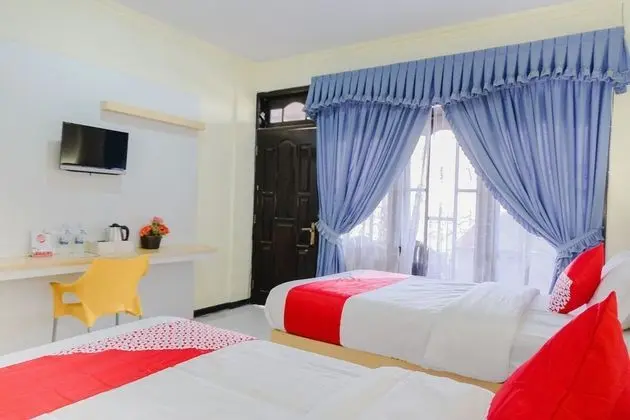 Deluxe İki Ayrı Yataklı Oda