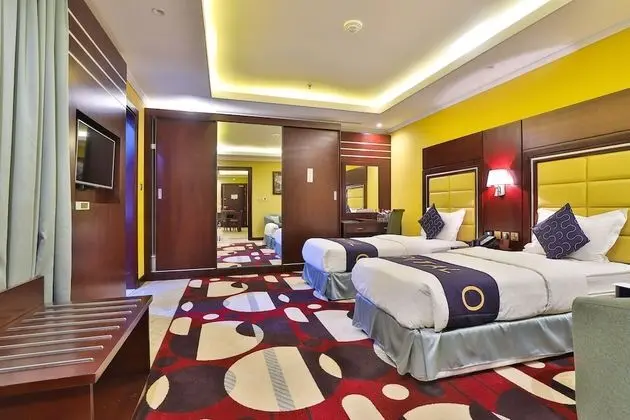 Deluxe Apart Daire, 1 Yatak Odası