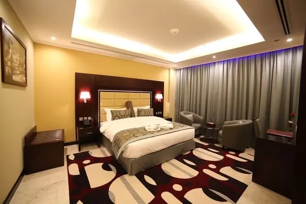 Deluxe Apart Daire, 1 Yatak Odası