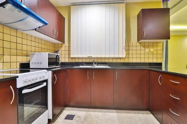 Deluxe Apart Daire, 1 Yatak Odası