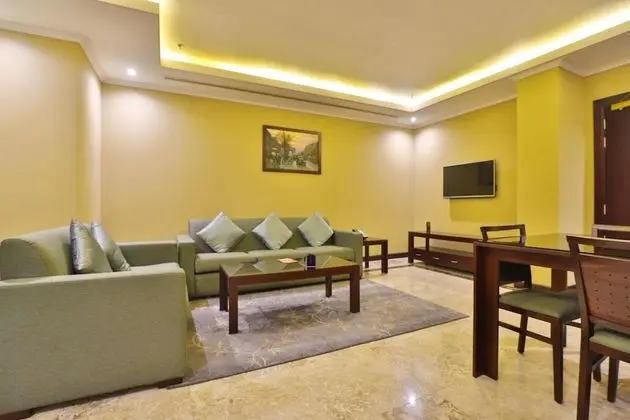 Deluxe Apart Daire, 1 Yatak Odası