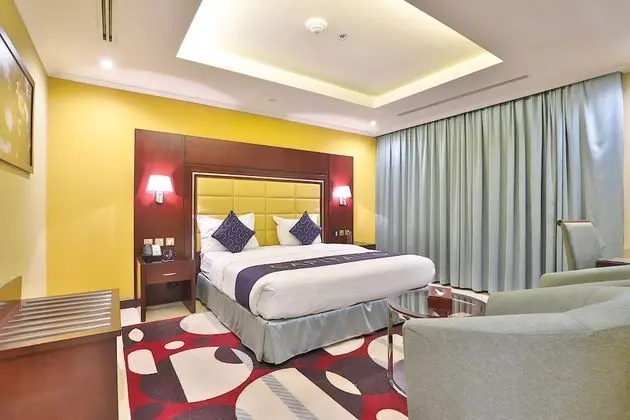 Deluxe Apart Daire, 2 Yatak Odası