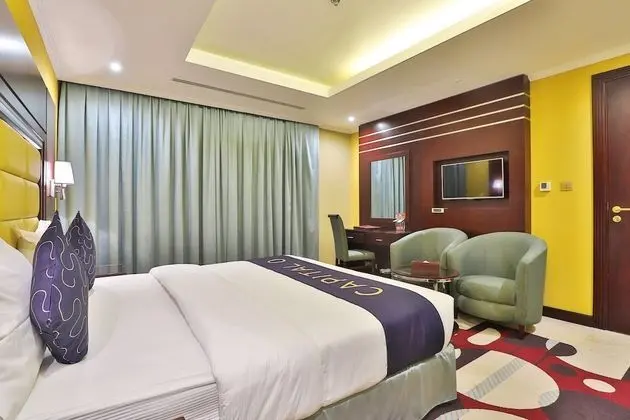 Deluxe Apart Daire, 2 Yatak Odası