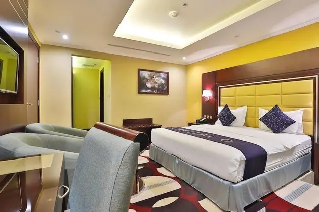 Deluxe Apart Daire, 2 Yatak Odası