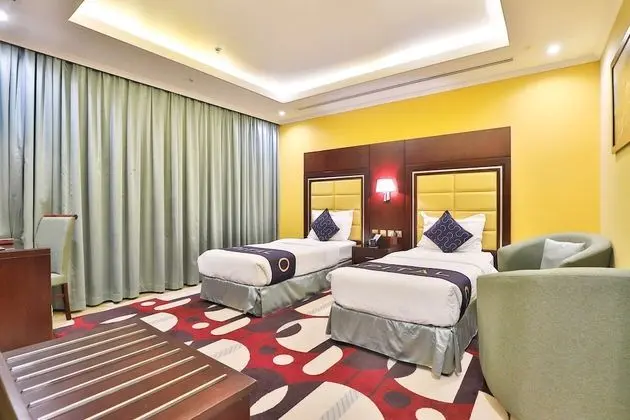 Deluxe Apart Daire, 2 Yatak Odası