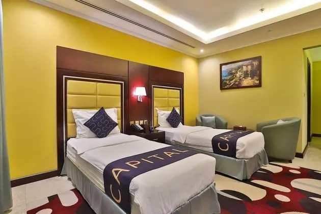 Deluxe Apart Daire, 2 Yatak Odası