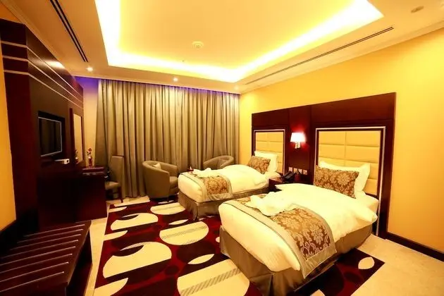 Deluxe Apart Daire, 2 Yatak Odası