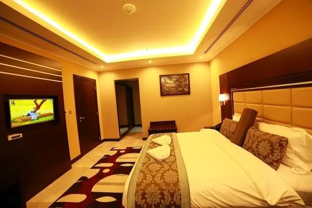 Deluxe Apart Daire, 2 Yatak Odası