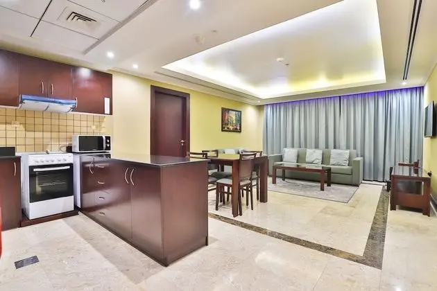 Deluxe Apart Daire, 2 Yatak Odası