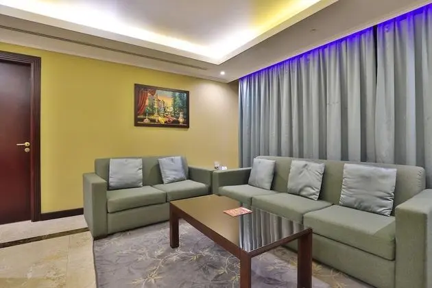Deluxe Apart Daire, 2 Yatak Odası