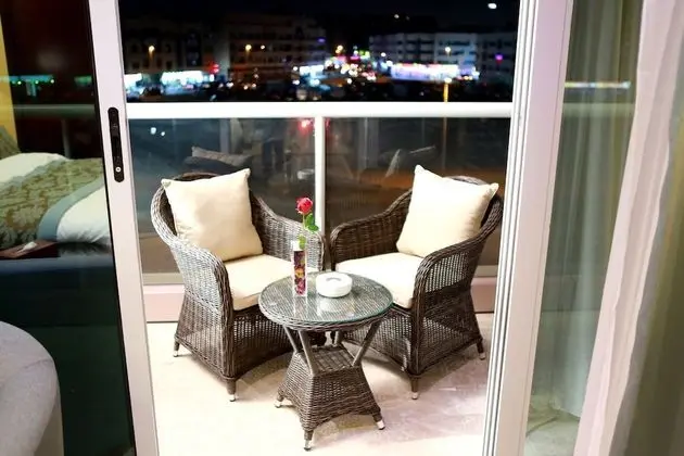Deluxe Apart Daire, 2 Yatak Odası