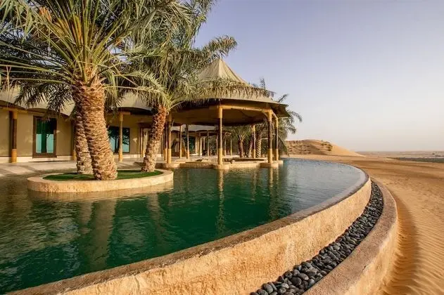 Arabian Oryx Royal Pool Villa