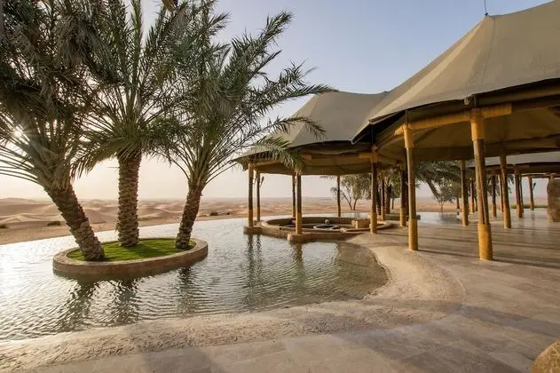 Arabian Oryx Royal Pool Villa