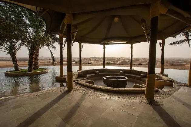 Arabian Oryx Royal Pool Villa