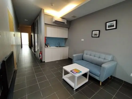Stüdyo, 2 Tek Kişilik Yatak, Sigara İçilmez, Tepe Manzaralı