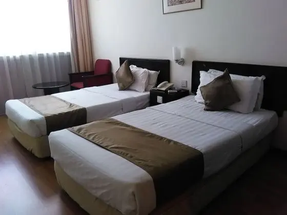 Standard İki Ayrı Yataklı Oda, 2 Tek Kişilik Yatak