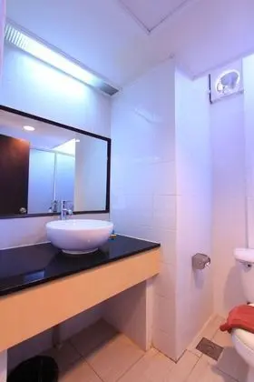 Standard İki Ayrı Yataklı Oda, 2 Tek Kişilik Yatak