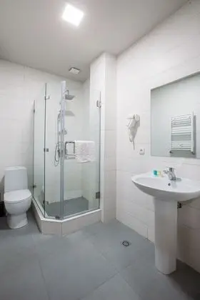 Luxury Süit, 1 En Büyük (King) Boy Yatak ve Çekyat