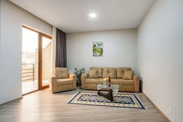 Luxury Süit, 1 En Büyük (King) Boy Yatak ve Çekyat