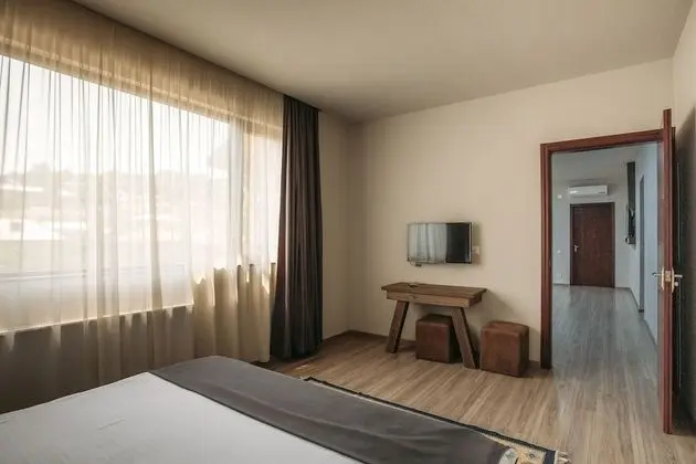 Luxury Süit, 1 En Büyük (King) Boy Yatak ve Çekyat