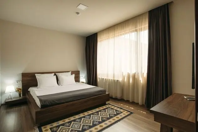 Luxury Süit, 1 En Büyük (King) Boy Yatak ve Çekyat
