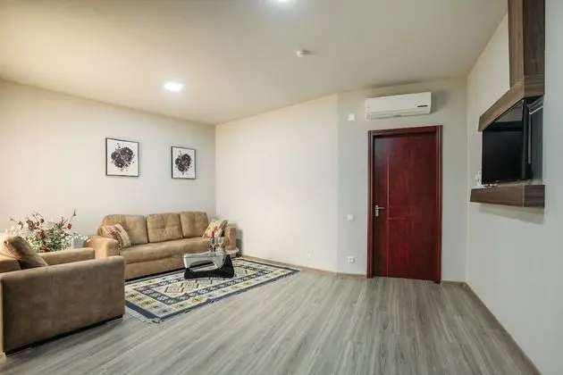 Luxury Süit, 1 En Büyük (King) Boy Yatak ve Çekyat
