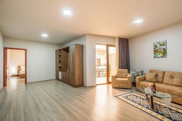 Luxury Süit, 1 En Büyük (King) Boy Yatak ve Çekyat