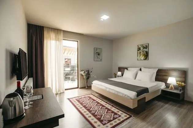 Standard Oda, 1 Yatak Odası