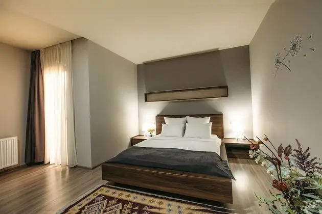 Standard Oda, 1 Yatak Odası