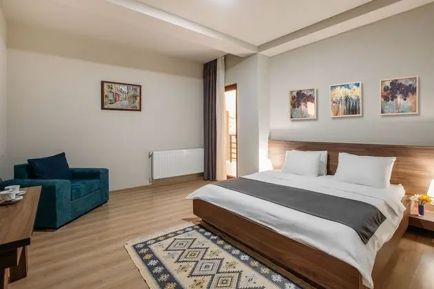 Standard Oda, 1 Yatak Odası