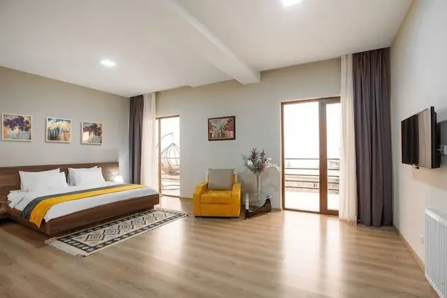 Standard Oda, 1 Yatak Odası