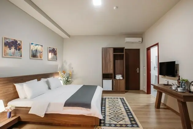 Standard Oda, 1 Yatak Odası