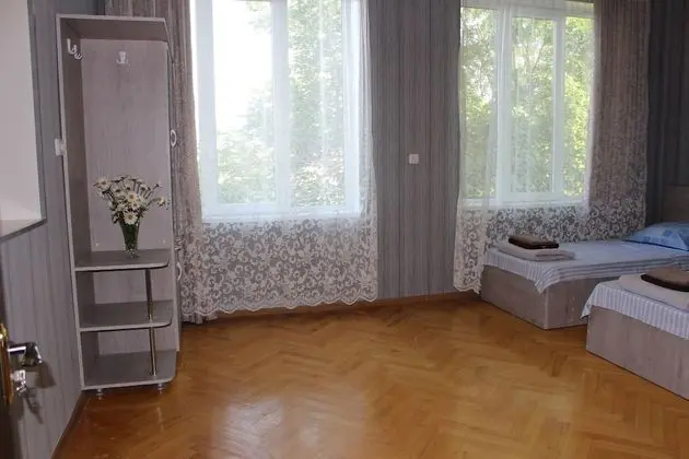 Standard Üç Kişilik Oda, 3 Tek Kişilik Yatak, Sigara İçilmez