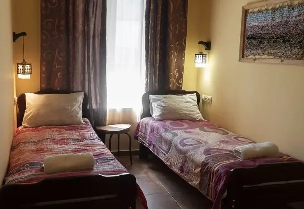 Traditional İki Ayrı Yataklı Oda, 2 Tek Kişilik Yatak, Özel Banyo