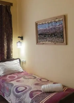 Traditional İki Ayrı Yataklı Oda, 2 Tek Kişilik Yatak, Özel Banyo