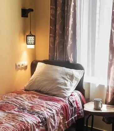 Traditional İki Ayrı Yataklı Oda, 2 Tek Kişilik Yatak, Özel Banyo