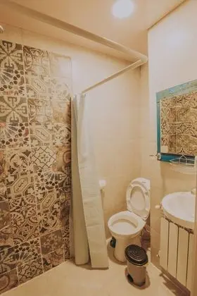 Traditional İki Ayrı Yataklı Oda, 2 Tek Kişilik Yatak, Özel Banyo