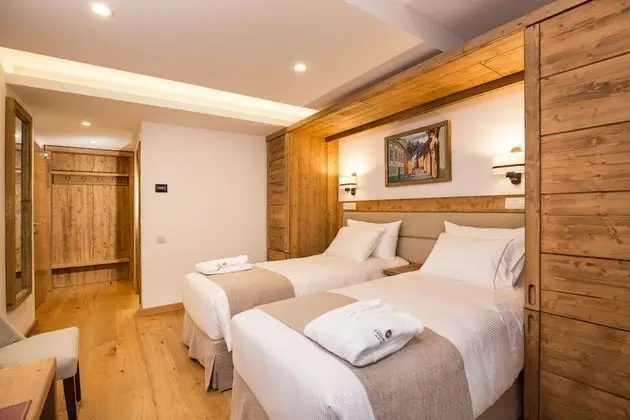 Economy Double Room, Ground Floor and Without Balcony