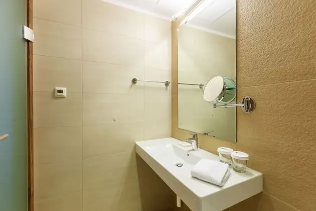 Economy Double Room, Ground Floor and Without Balcony