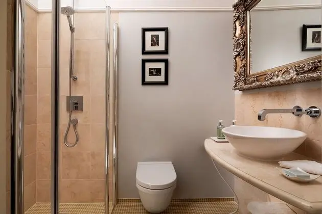 Comfort Oda, 2 Tek Kişilik Yatak, Avlu Manzaralı