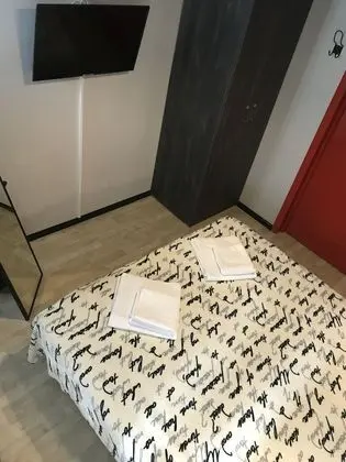 Basic Tek Büyük Yataklı Oda, 1 Büyük (Queen) Boy Yatak, Özel Banyo